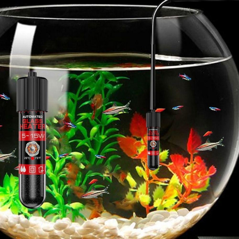 Rookiedd4 Submersible Heater Rod, 5/10/15W USB Mini Heating Rod ...