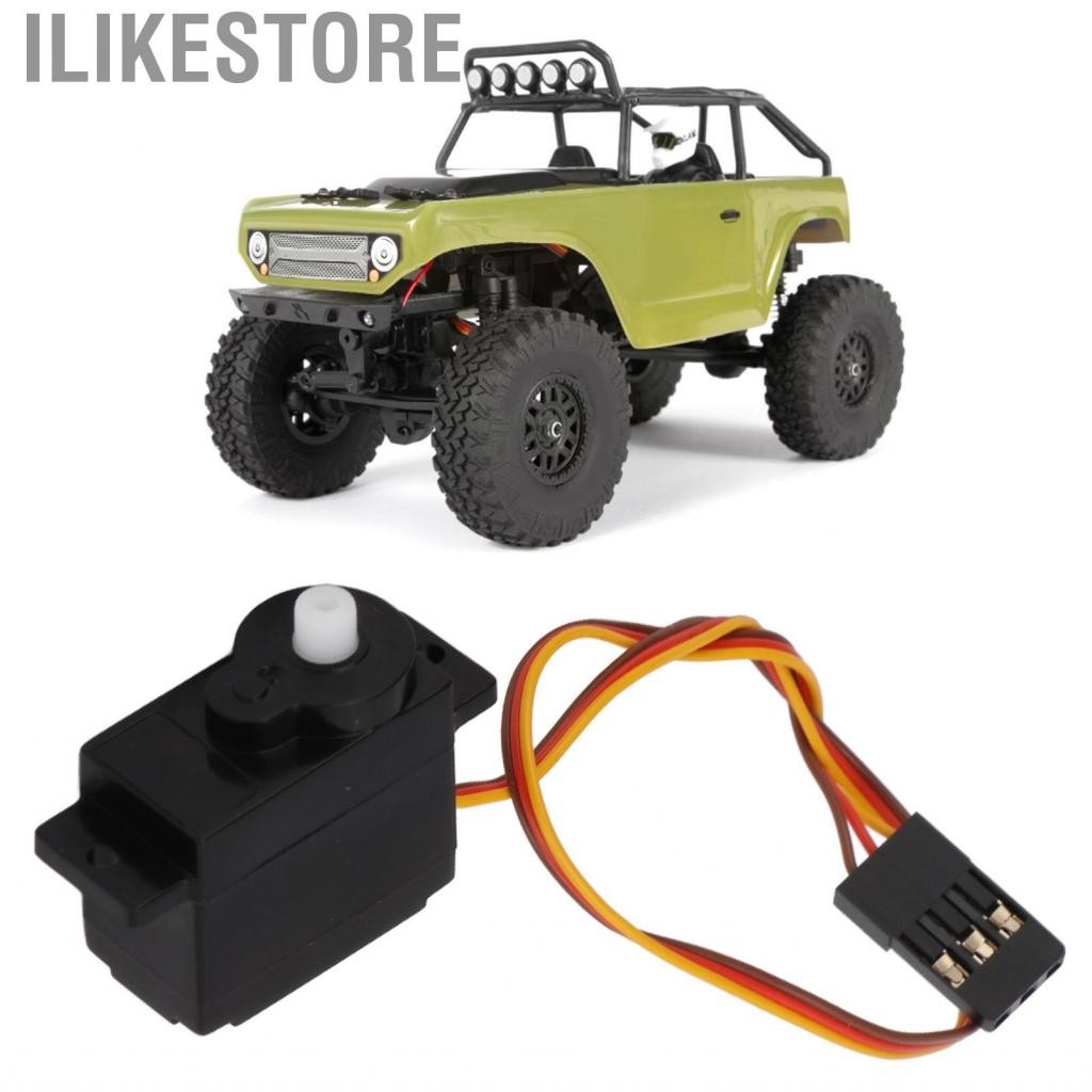 Ilikestore RC Servo Micro พวงมาลัยเกียร์สำหรับ SCX24 90081 AXI00001 ...