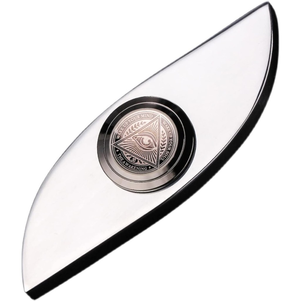 Fidget Spinner Eye of Power,Fidget Hand Toys Focus Finger Spinning Toy ...