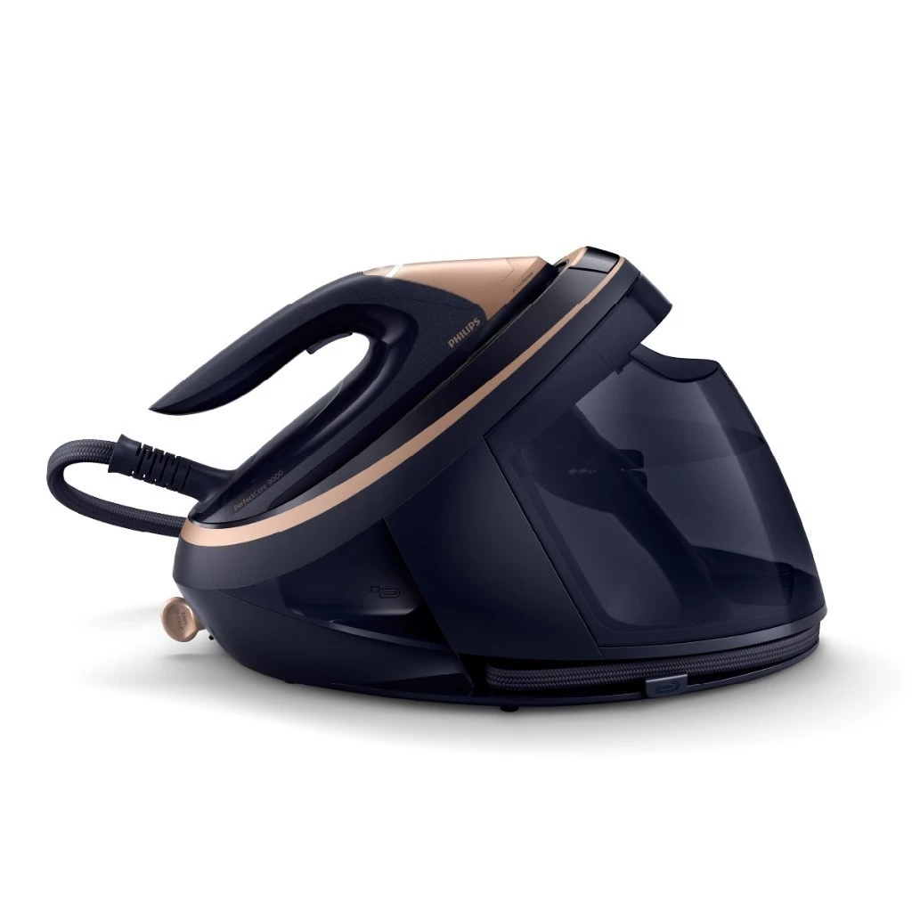 Philips PSG9050 เตารีดแรงดันไอน้ำอัจฉริยะ AI 9 บาร์ รุ่น PerfectCare 9000 Series