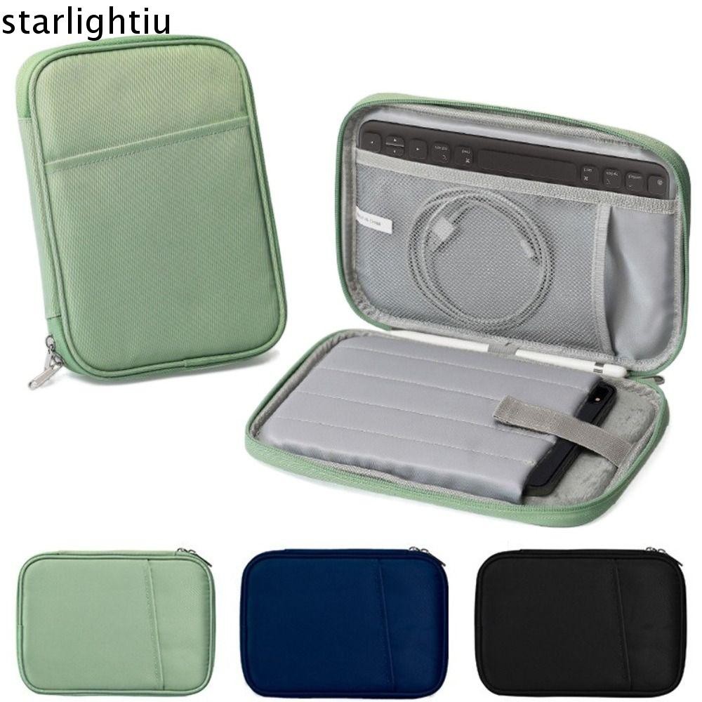 ESTHER e-Reader Sleeve, 6-8 นิ้ว Universal Tablet Storage Bag, Anti ...