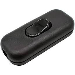 PART Lamp On Off Hand Switch Black | Shopee Thailand