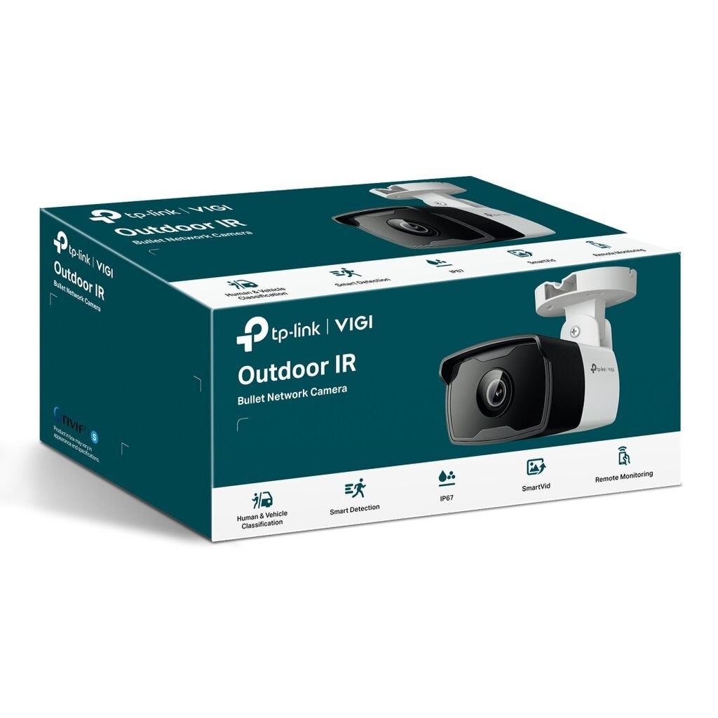 VIGI C320I 2MP OUTDOOR IR BULLET NETWORK CAMERA กล้องวงจรปิดภายนอก ...