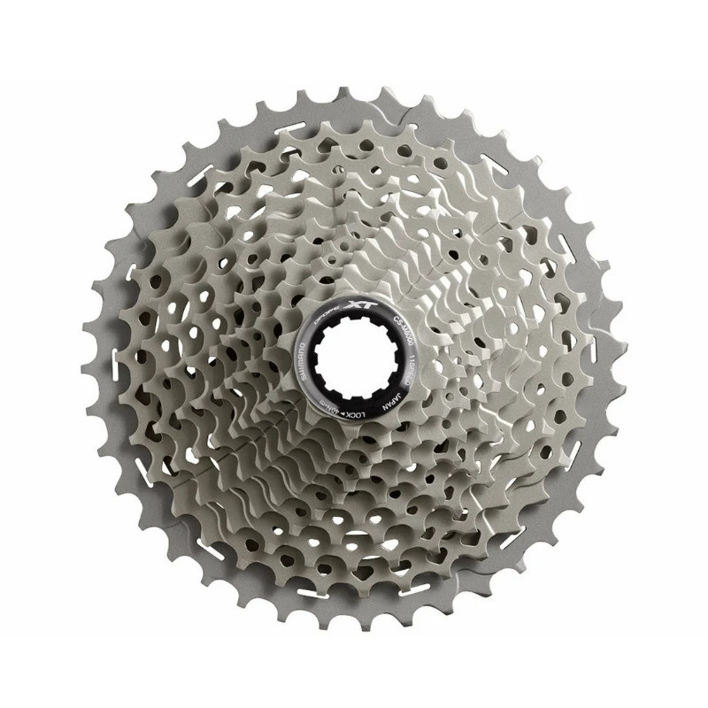 SHIMANO DEORE XT CS M8000 cogs freewheel จักรยานเสือภูเขา MTB 11ความ ...