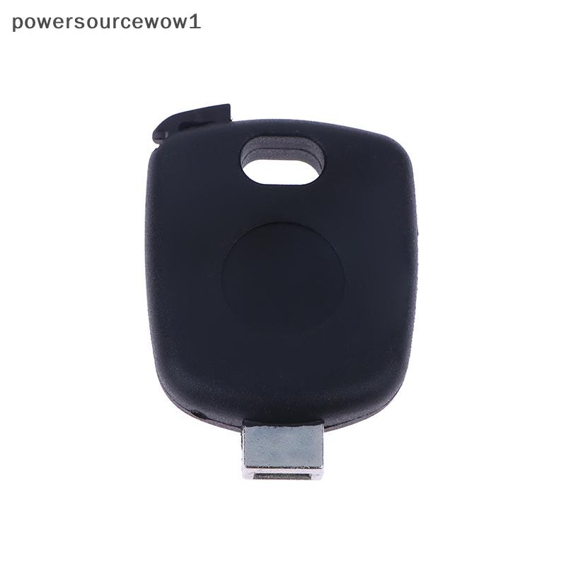 Wow 1 PC Universal Transponder กุญแจรถกรณีอะไหล่ชิปผู้ถือ Key Head Key ...