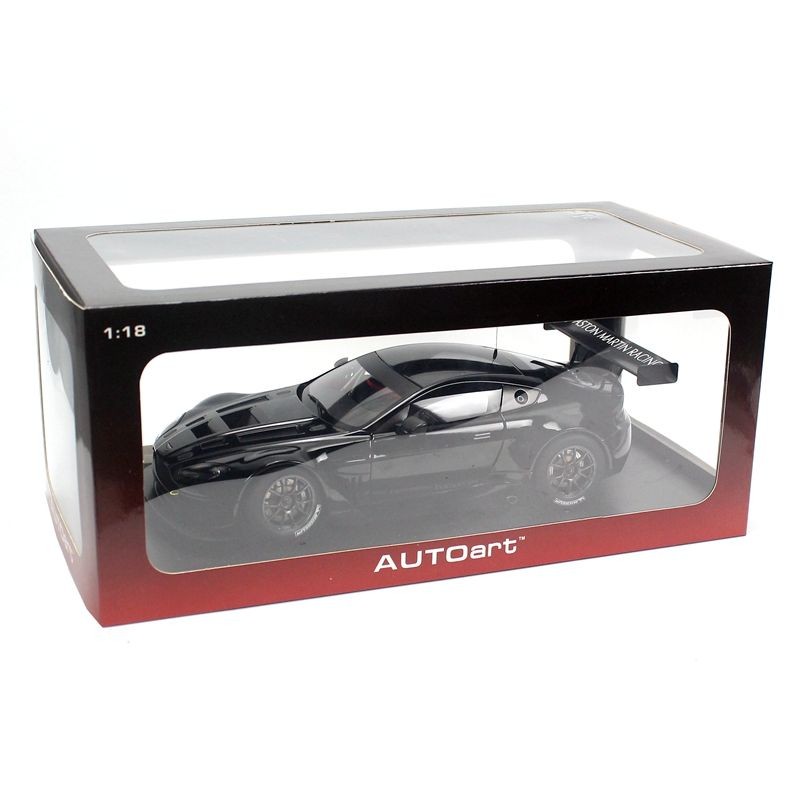 Autoart Aston Martin V12 GT3 - 1/18, Version Body, Miniature De Collection Occasion