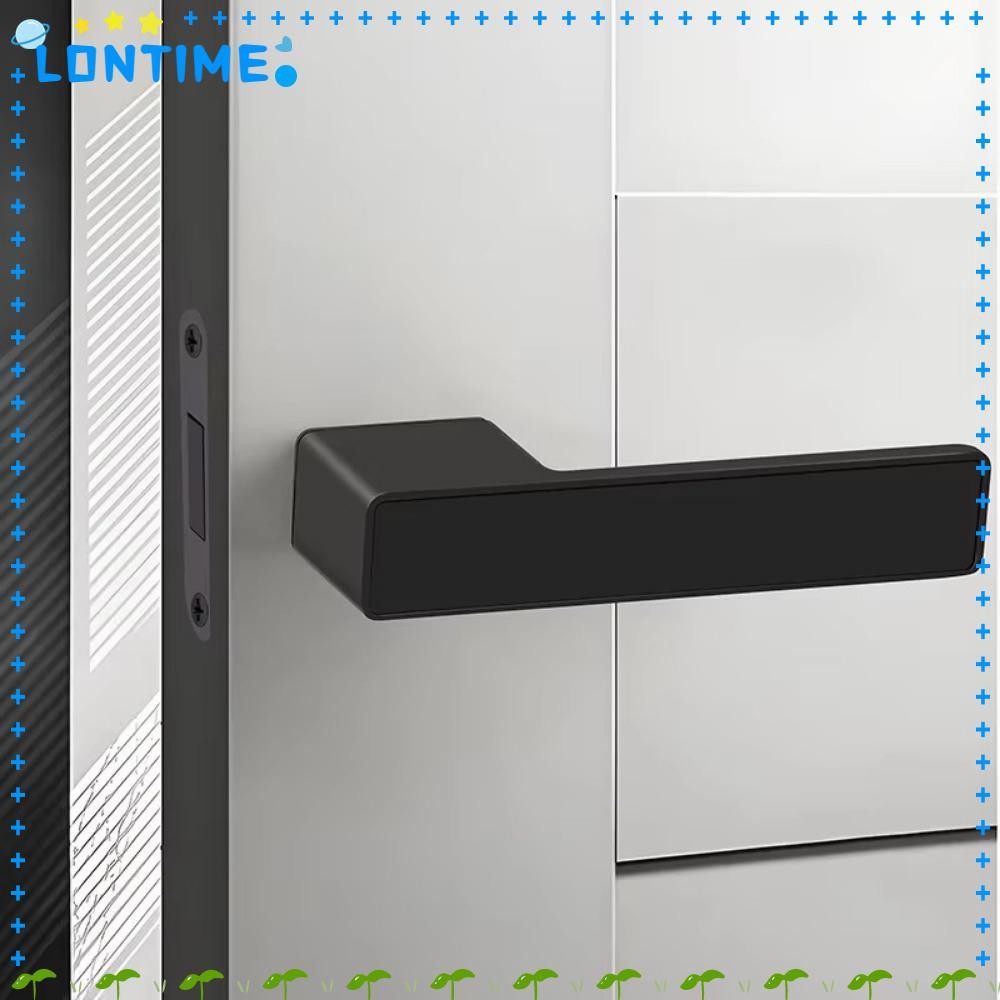 LONTIME ล็อคประตู, สังกะสีอัลลอยด์แม่เหล็กเงียบล็อคประตู, Minimalist