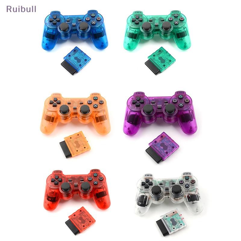 ใหม่ 1 ชุด Colorful คอนโทรลเลอร์เกมไร้สาย 2.4GHz Gamepad Joypad สําหรับ ...