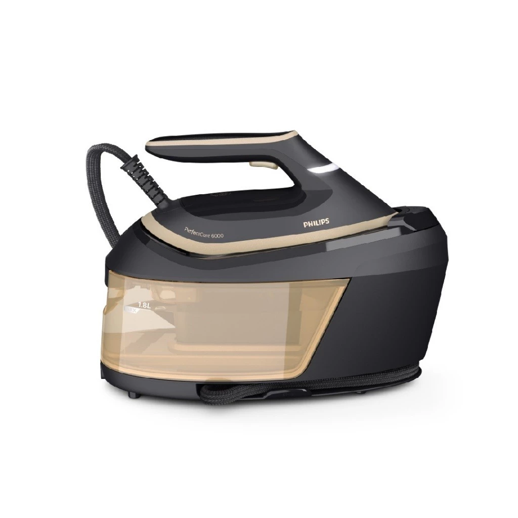 Philips PerfectCare 6000 Series เตารีดไอน้ำแรงดันสูง รุ่น PSG6064/80
