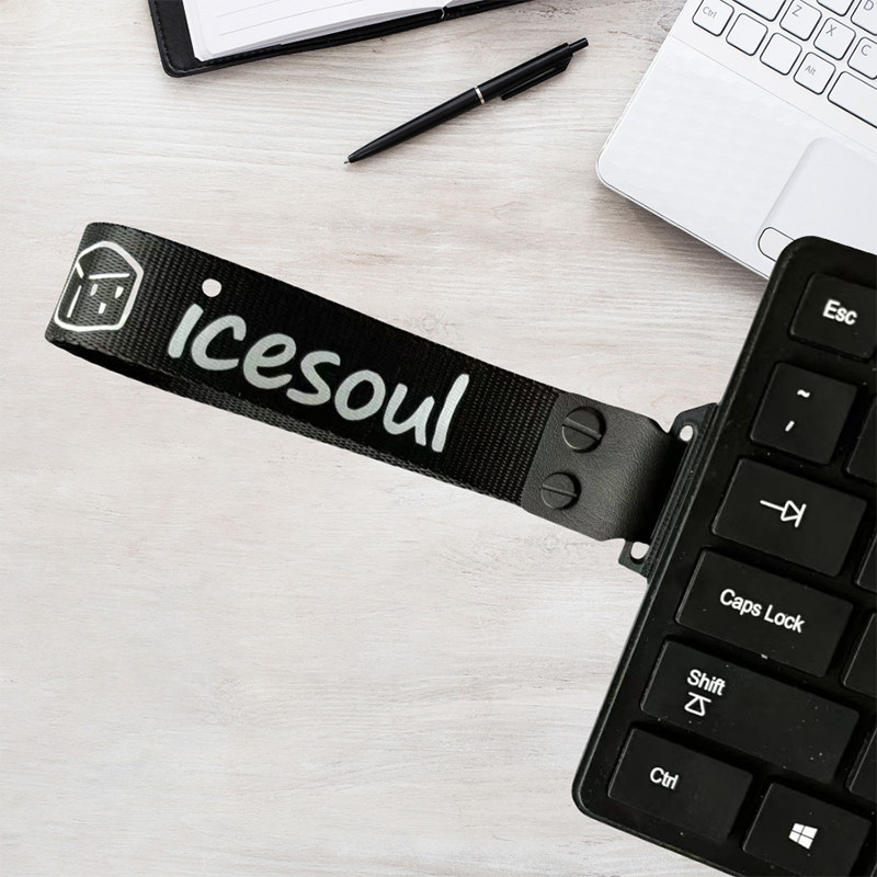[ikn] Universal Keyboard Straps Snap Straps สําหรับเล่นเกมคีย์บอร์ดแบบ ...