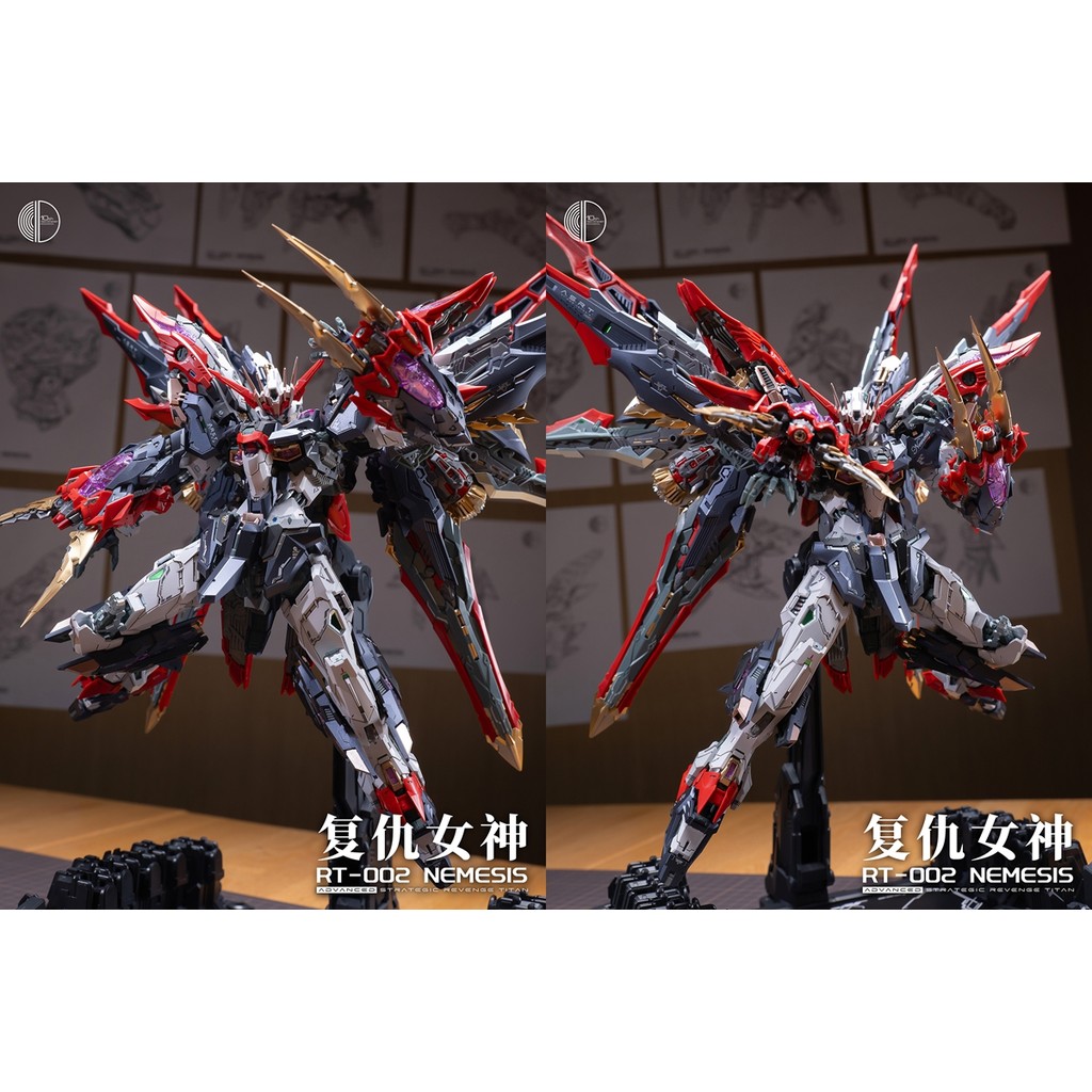 Lnfinte Dimension RT-002 NEMESIS SNAA Infinite Dimension Lnfinte Dimension RT-002 NEMESIS SNAA Infinite Dimension