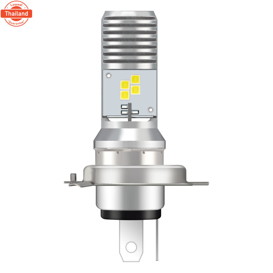 หลอดไฟหน้า 3 ขา OSRAM LED genuine HS1 / สี COOL WHITE / 6000K / 12V 5/5 ...