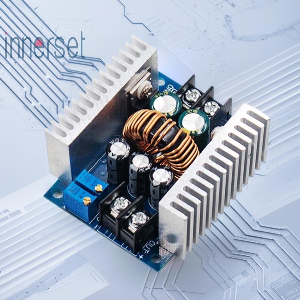 DC 300W 20A CC CV Constant Current Adjustable Step-Down Converter Voltage Buck e