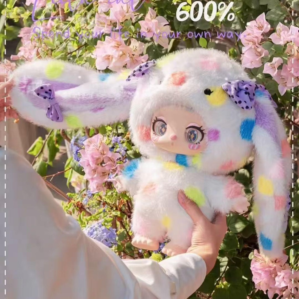 3点セット♡LIILA TEATIME 600% リラぬいぐるみ♡ （พร้อมส่งจาก