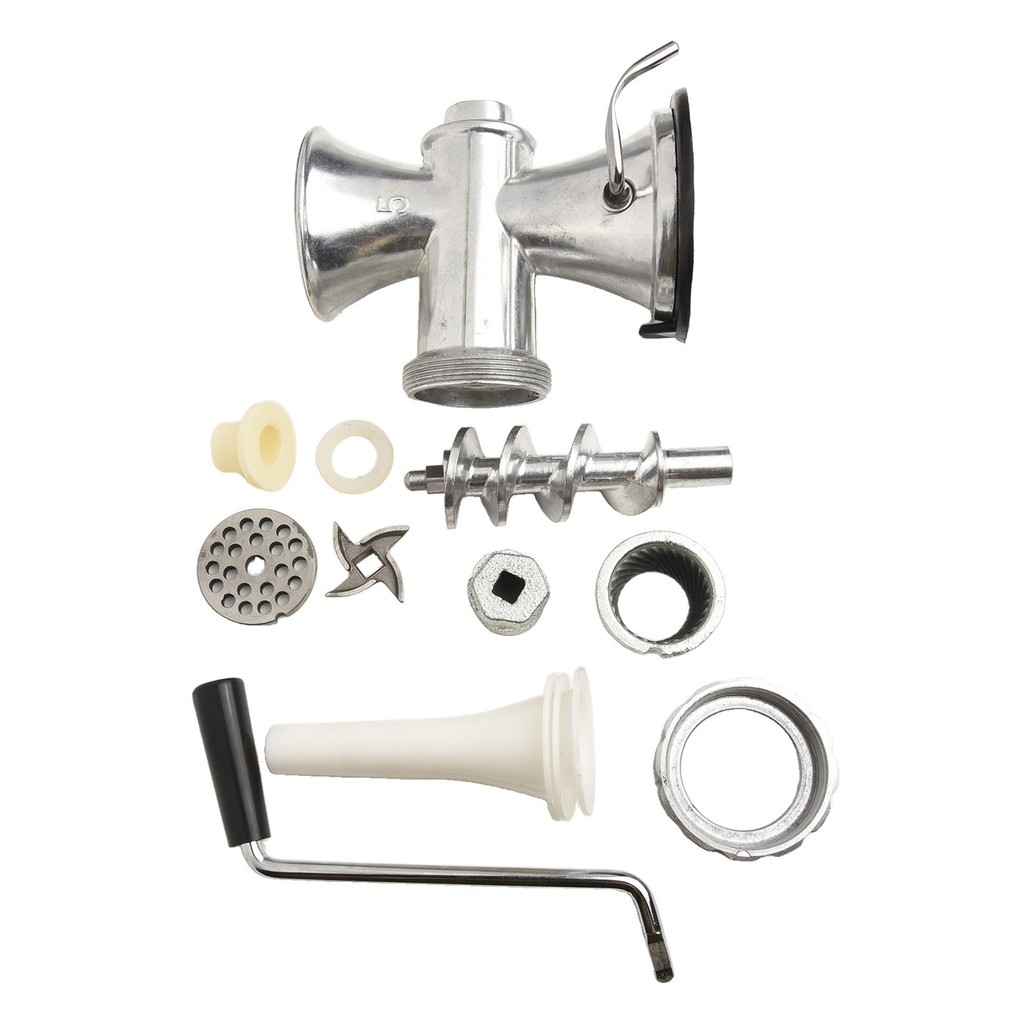Meat Grinder Pepper Hand Machine Meat Mince Meat Mincer Noodles Stuffer ...