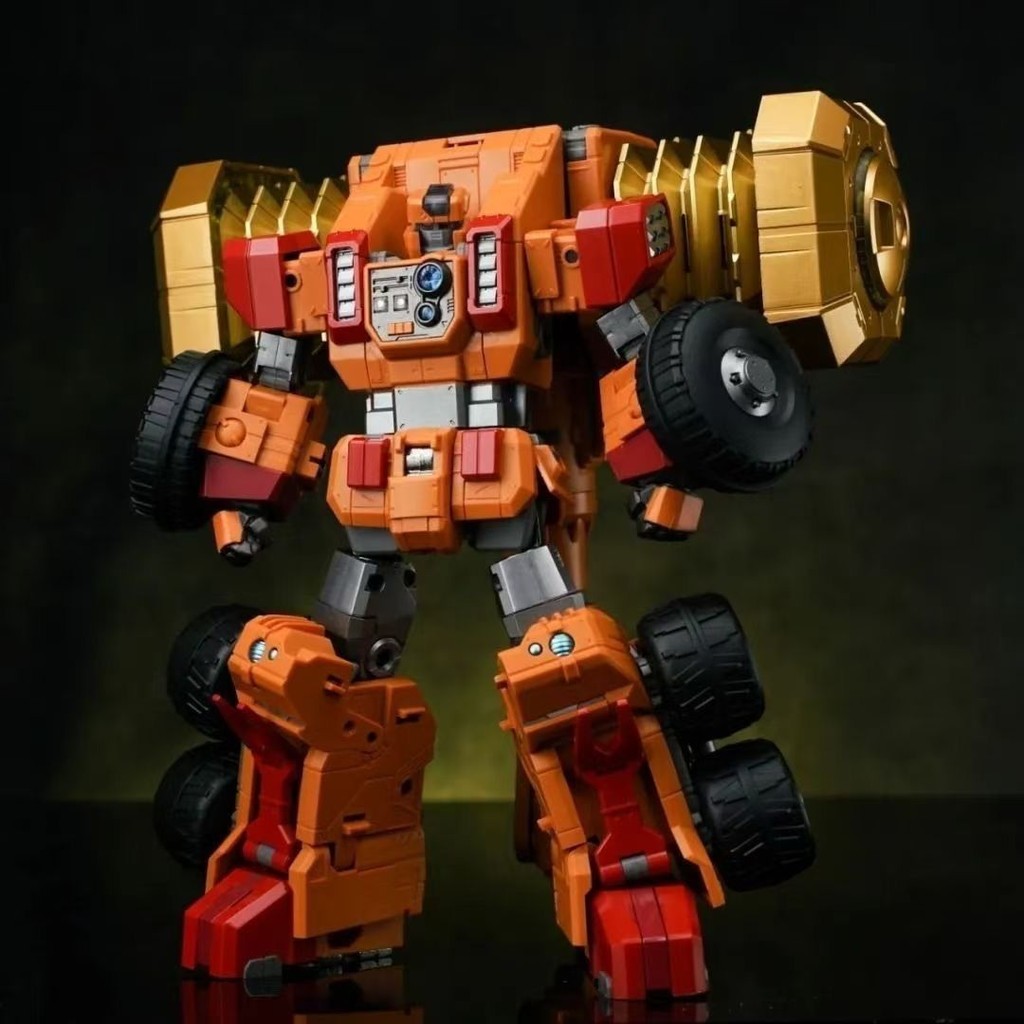 [Assembly Robot] โมเดลชุดโมเดลเครื่องบิน Ready Stock Mark รุ่น Hammer+ ...