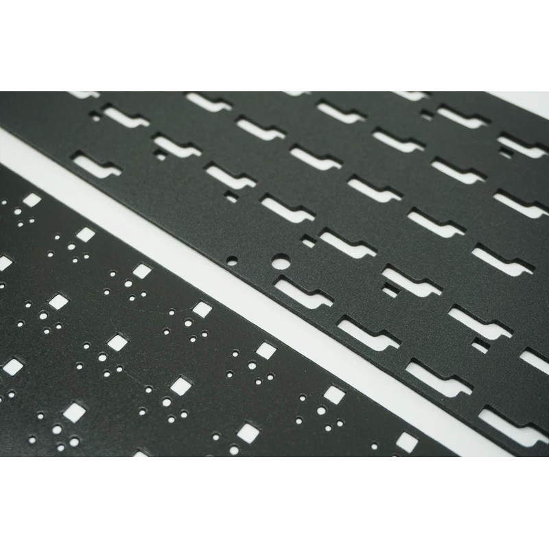 Keebox 60 64 Layout Poron Plate Foams Switches Sheet Bottom Foam ...
