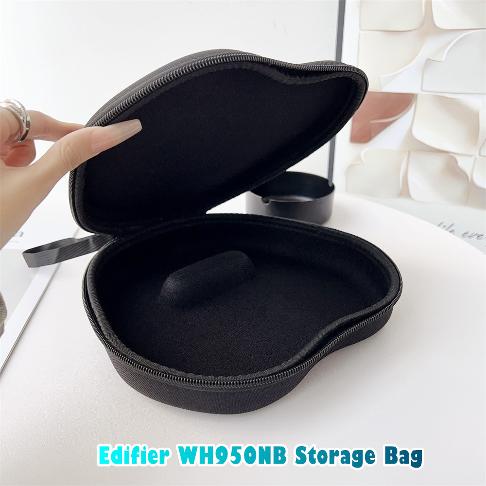 Trend Frontfor Edifier WH950NB Headphone Hard Case อินเทรนด์ชุดหูฟังสี ...