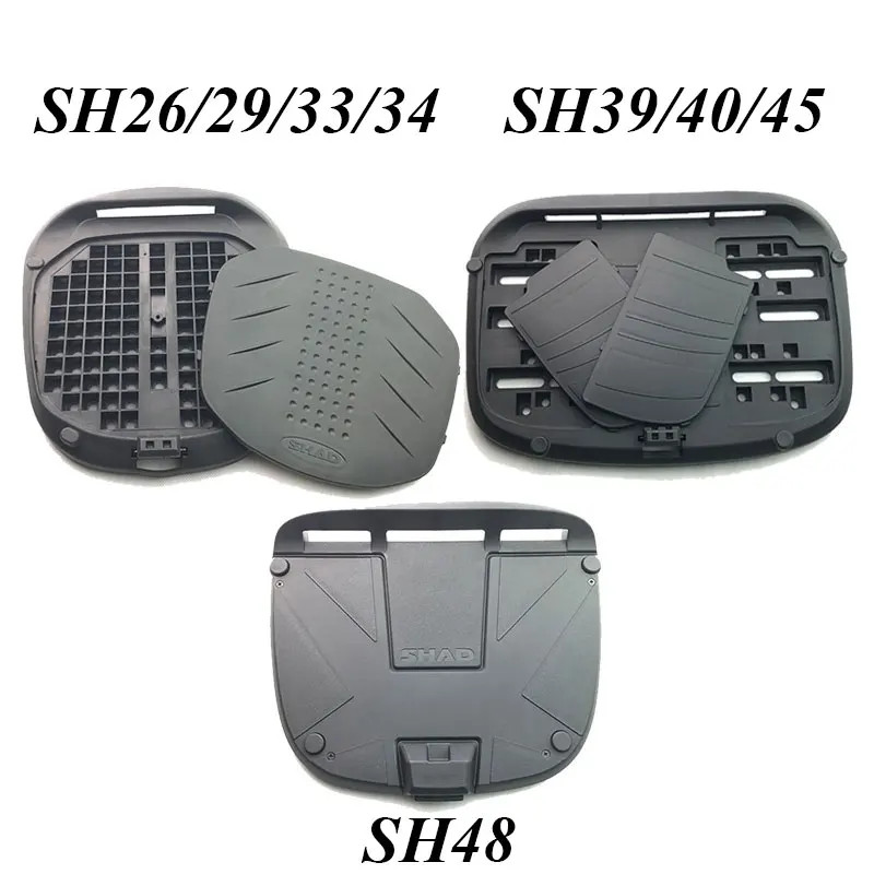 ใหม่สําหรับ SHAD SH26 SH29 SH33 SH34 SH39 SH40 SH45 SH48 กล่องด้านบนฐาน ...