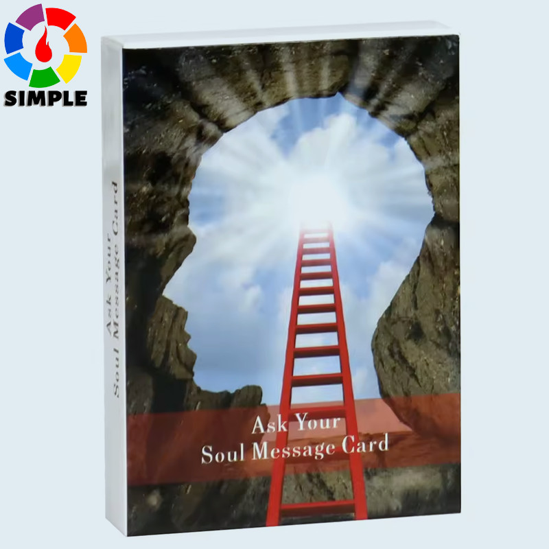 Ask Your Soul Message Card Oracle Cards | Shopee Thailand
