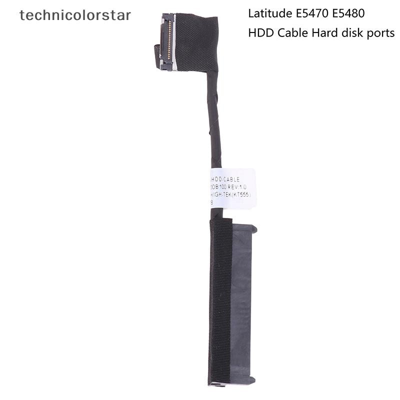 Cavo Adattatore Per HDD/SSD Per Dell Latitude E5470/E5480 - Connettore 080 RK8