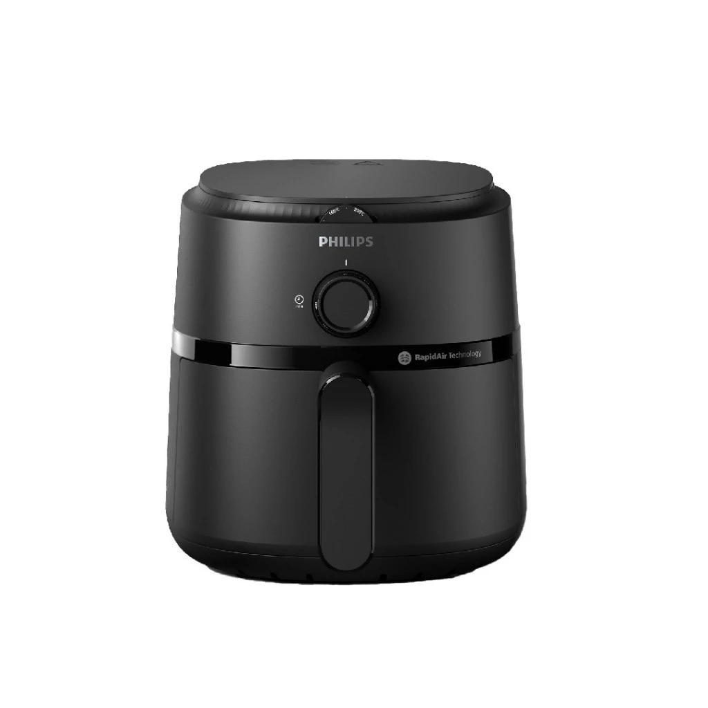 Philips NA110 Air Fryer หม้อทอดไร้น้ำมัน 3.2 ลิตร เทคโนโลยี RapidAir 12 ฟังก์ชันเมนู