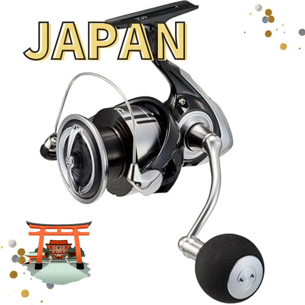 ダイワ レグザ LEXA LT6000 D-H