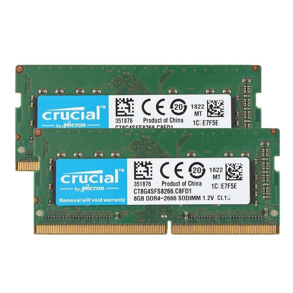 Samsung Mémoire RAM DDR4 16 Go (2 x 8 Go) 2133 MHz PC4-17000 (PC4-2133P