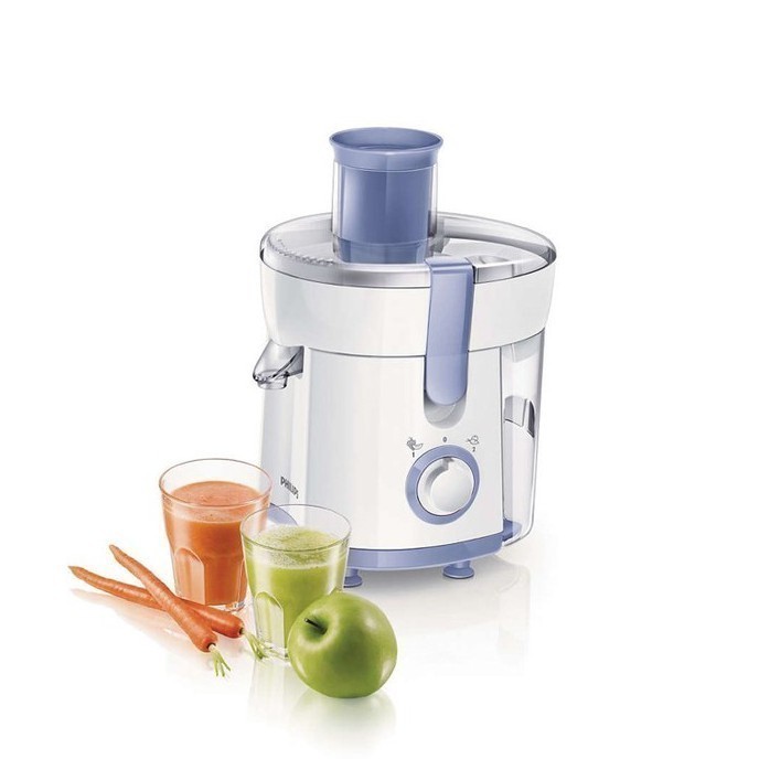 Product image Philips Compact Juicer เครื่องสกัดน้ำผลไม้ รุ่น HR1811/71 3