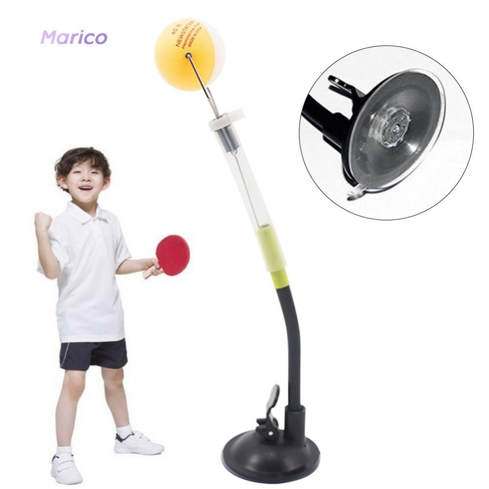 เทรนเนอร์ปิงปอง Sucker Type Rapid Rebound Ping Pong Ball Training ...