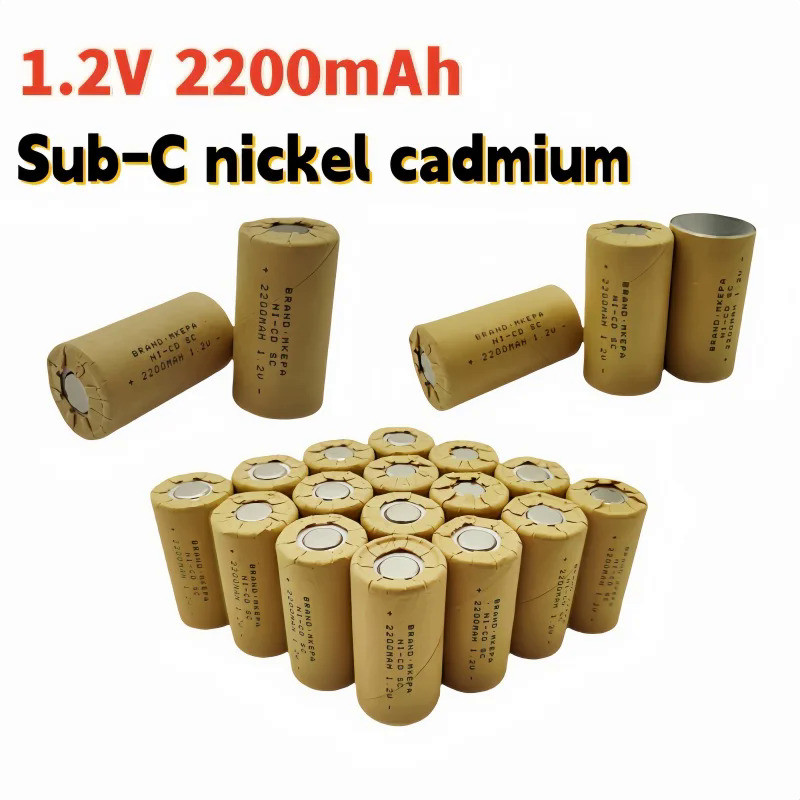 Ersatzakku 1,2V 1200mAh Für Oral B 500 550 1000 2000 3000 Zahnbürste
