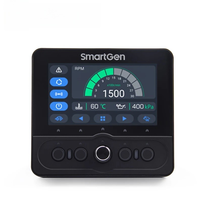 SmartGen EP4300 Generator Engine Controller Module CAN instrument Data ...