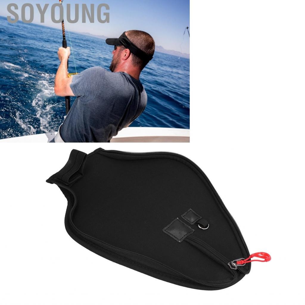 Soyoung EVA Fishing Rod Tip ฝาครอบด้านบน Guard สำหรับแหวนคู่มือ Hot ...