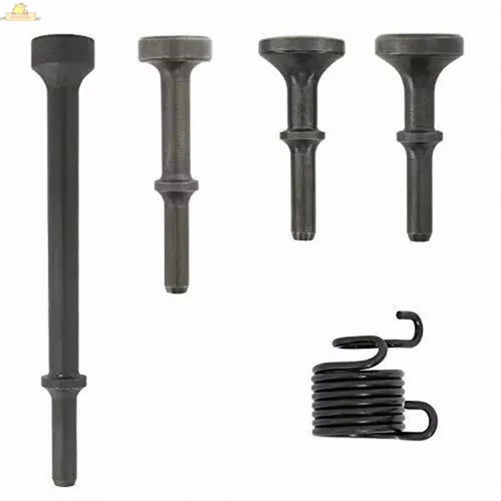 5 ชิ้น Air Hammer Bits ชุด Smoothing Pneumatic Air Hammer Chisel Bits ...