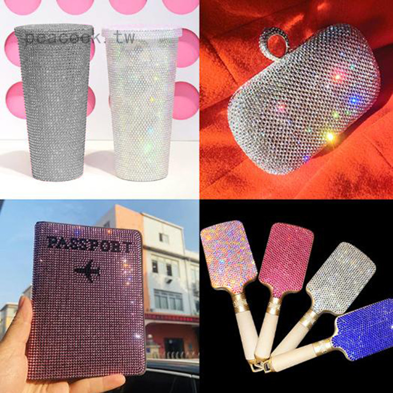 Moneyc Bling สติกเกอร์ Self-Adhesive Diy สติ๊กเกอร์แต่งรถงานฝีมือบ้าน ...