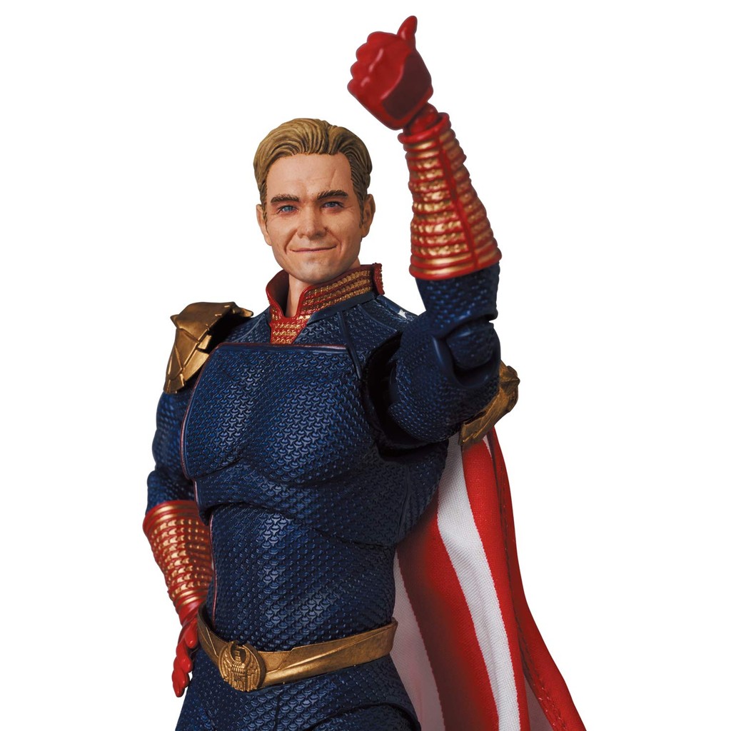MAFEX No.151 The Boys HOMELANDER Homelander ความสูงประมาณ 160 มม ...