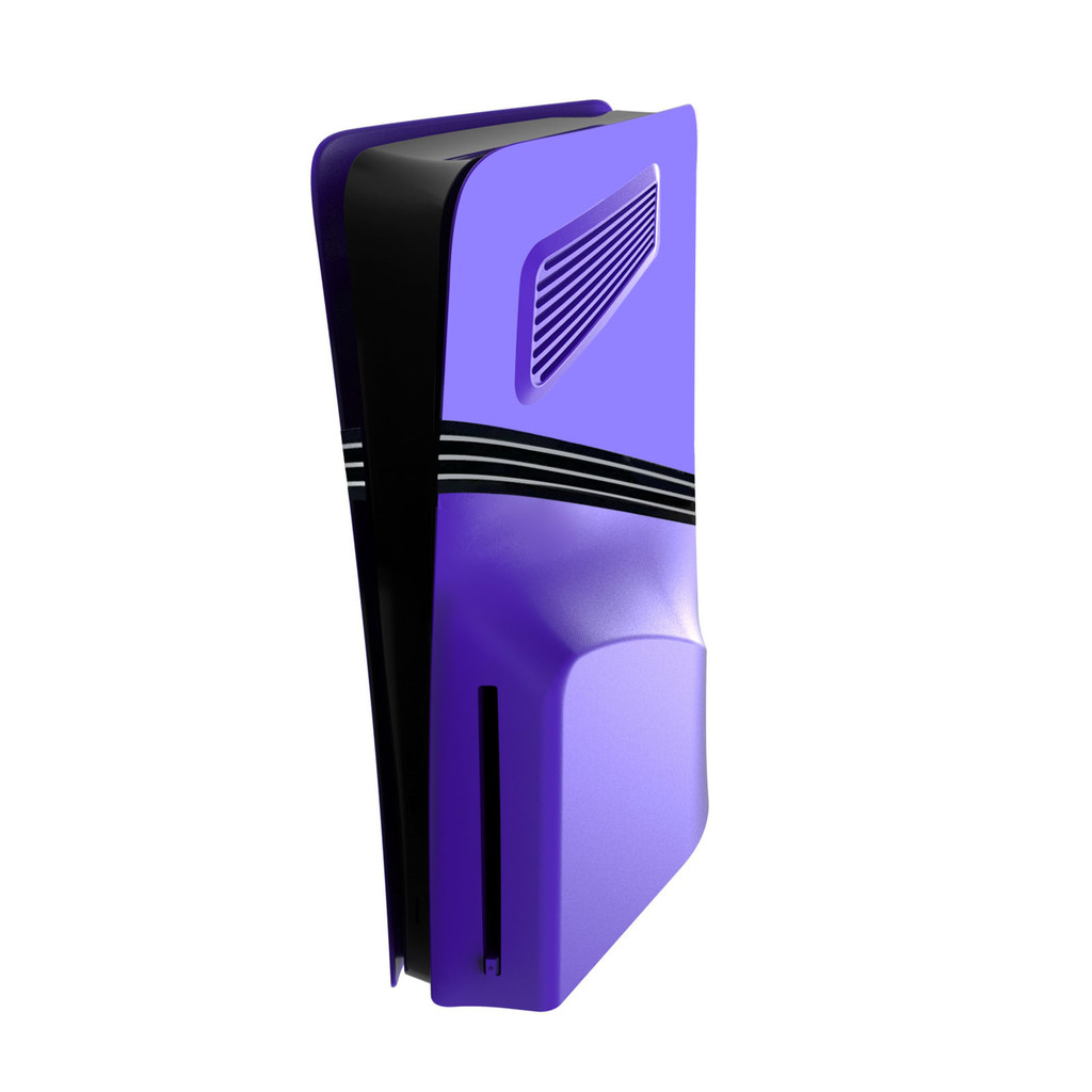 Cooling Replacement Shell สําหรับ PS5 Pro ฝาครอบป้องกัน Hard Faceplate ...