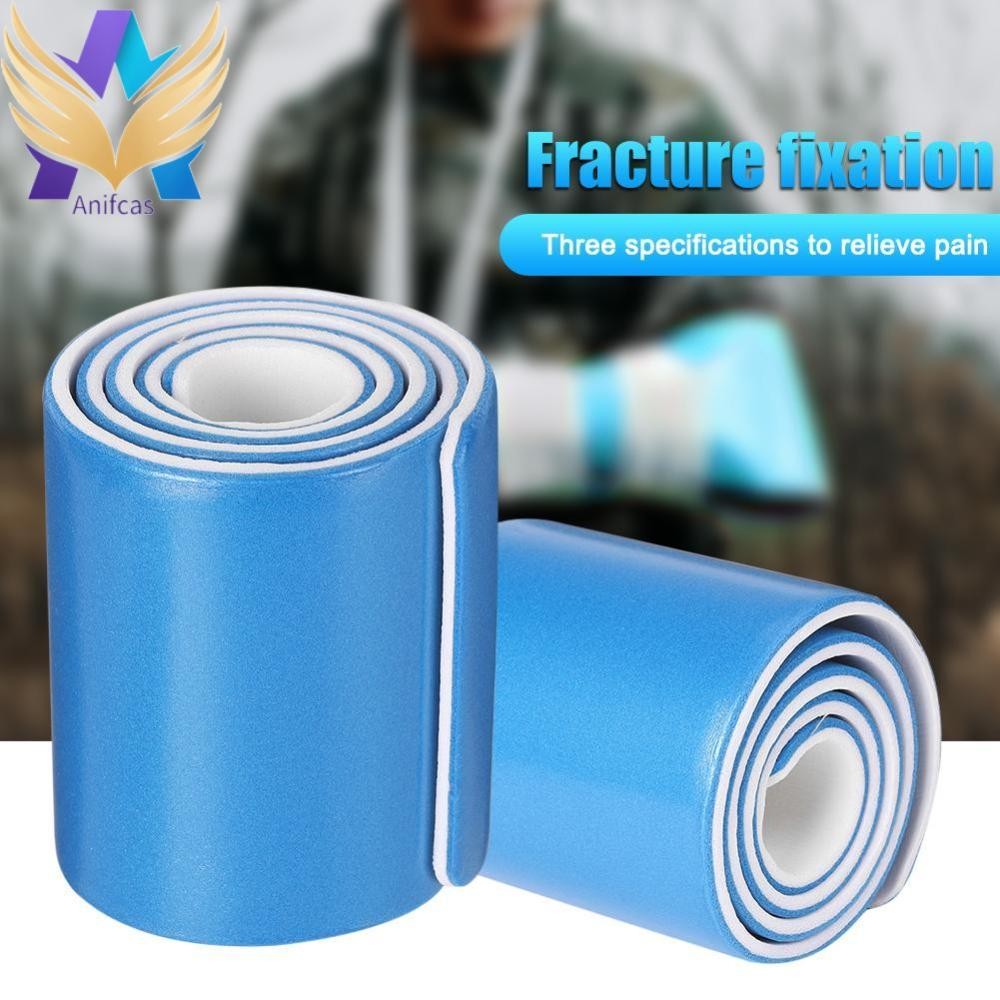 Polymer First Aid Splint Roll Kit ทางการแพทย์ฉุกเฉินแตกหักผ้าพันแผล ...