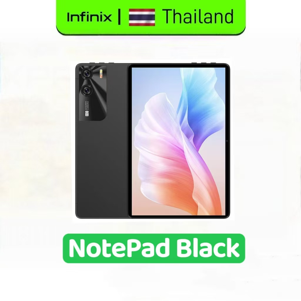 infinix NotePad Androids TAB 11นิ้ว 12GB+512GB รองรับ2ซิม การศึกษา ...
