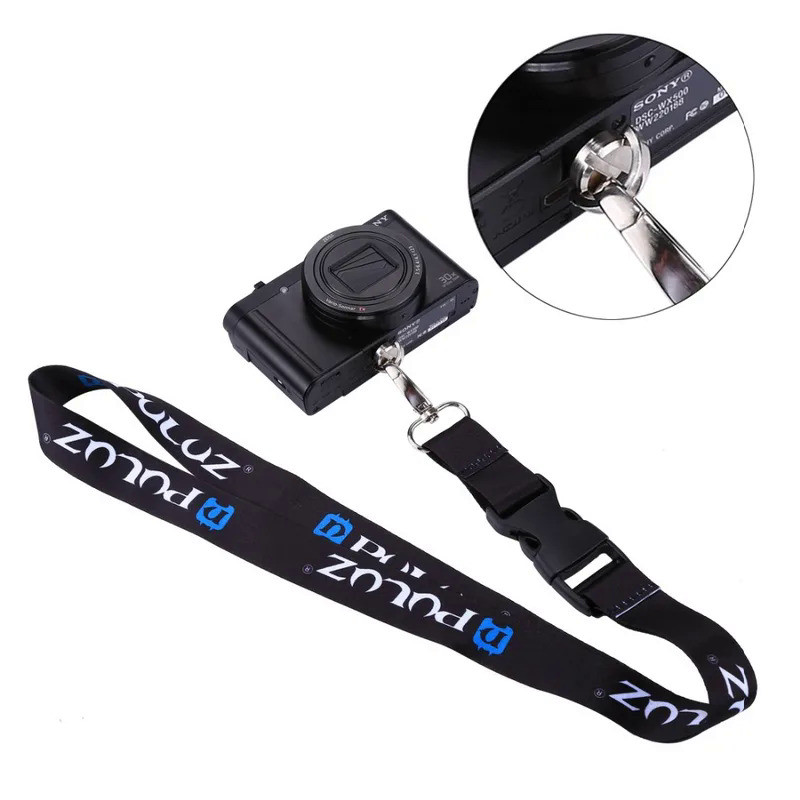 Cameras Shoulder Long Neck Strap For Sony ZV-1F ZV1F ZV1 RX100 Canon ...