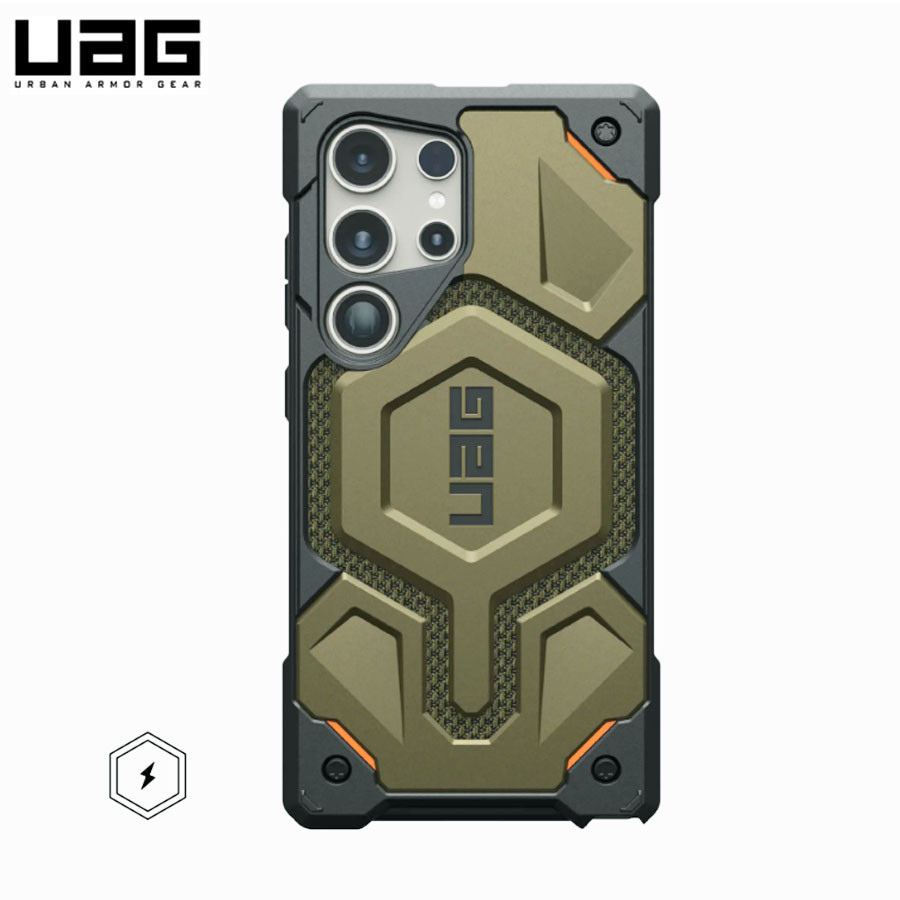 UAG Extreme Series, Magnetic Kevlar Samsung Galaxy S24 Super S23 ...