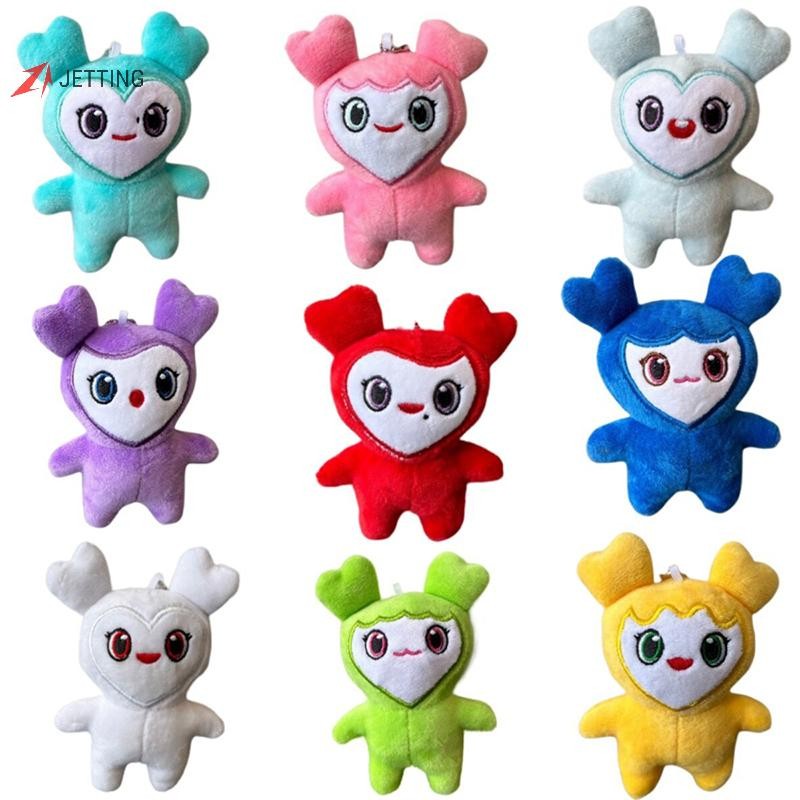 Jtth น่ารัก Plush เกาหลี Super Star ตุ๊กตาของเล่นการ์ตูนสัตว์ TWICE ...