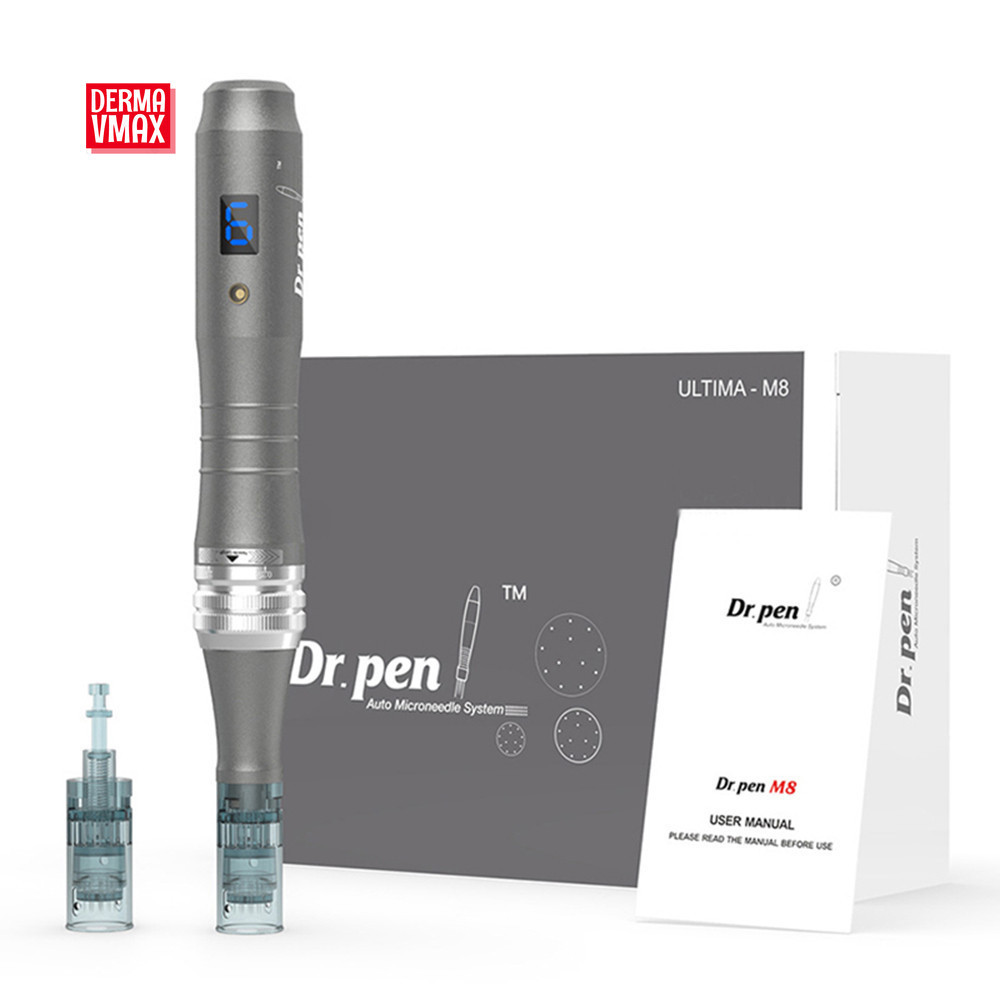 Dermapen Machine M8 Skin Care Facial Beauty Machine มาบีบีโกลว์ ...