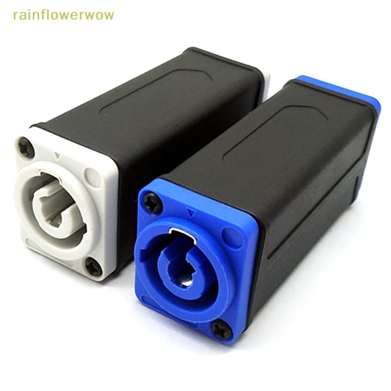 C&B 1 ชิ้น LED PowerCon AC Coupler อะแดปเตอร์ Extender Connector ...