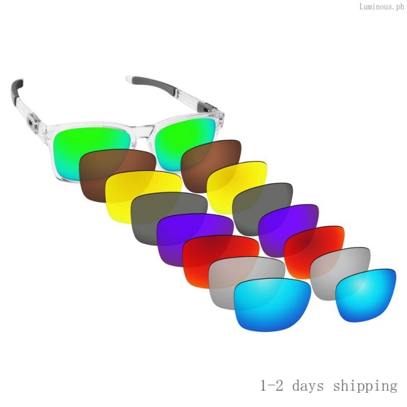 เลนส์เปลี่ยนโพลาไรซ์ Millerswap สําหรับ Oakley Catalyst Frame ...