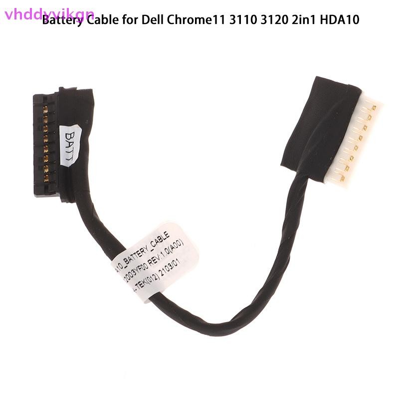Vhdd 1 ชิ้นใหม่ Flex Cable เปลี่ยนสําหรับ Dell Chrome11 3110 3120 2in1 ...