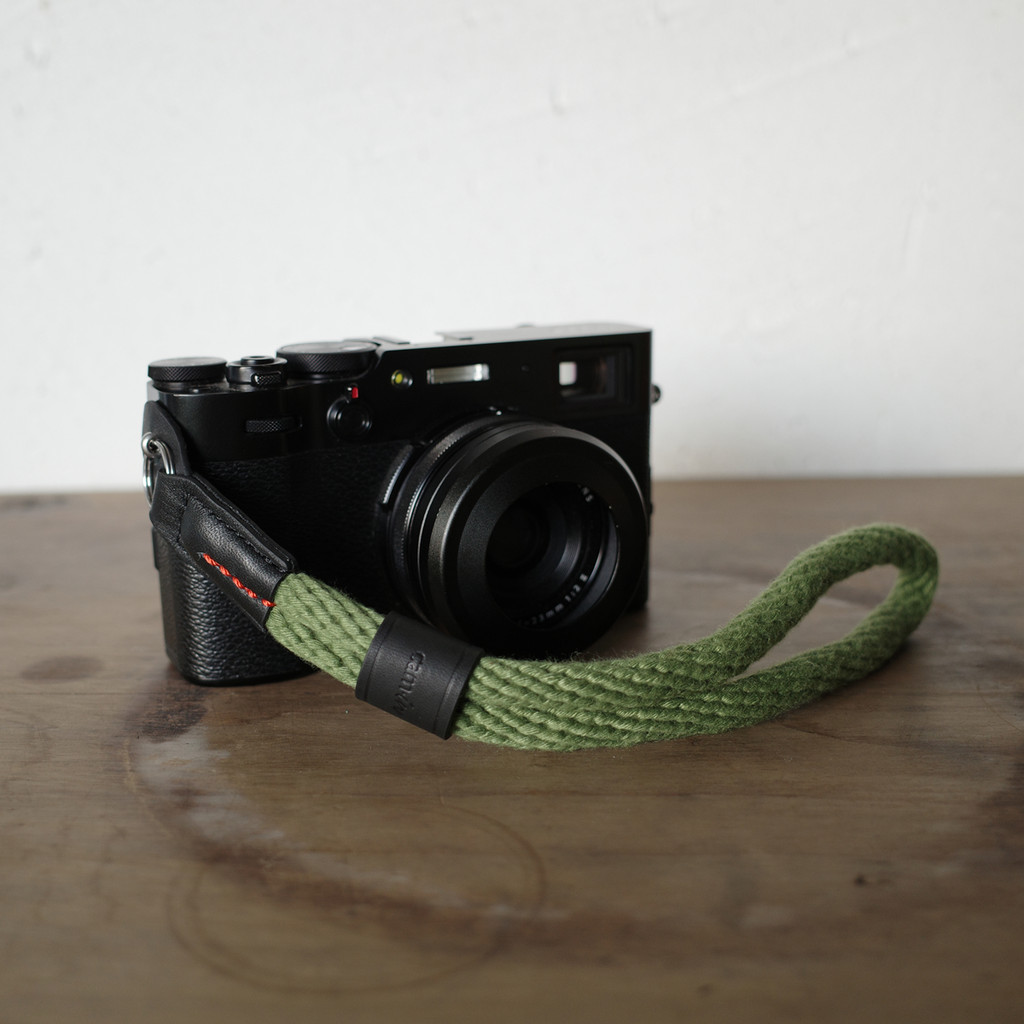 [จัดส่งด่วน] cam-in สายรัดข้อมือกล้อง Retro Micro-Single วรรณกรรม ...