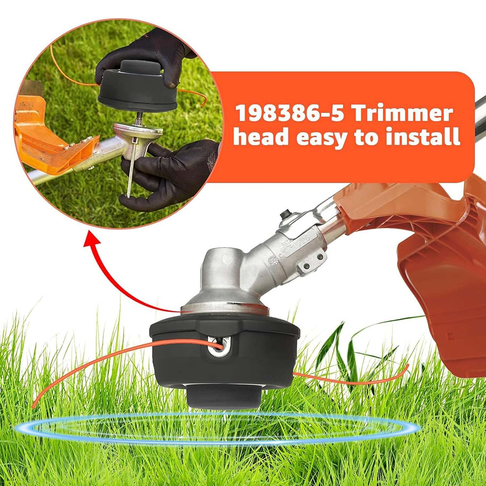 MAKITA สําหรับ ดู-198386-5 Trimmer Head Replacement Fasts Response ...