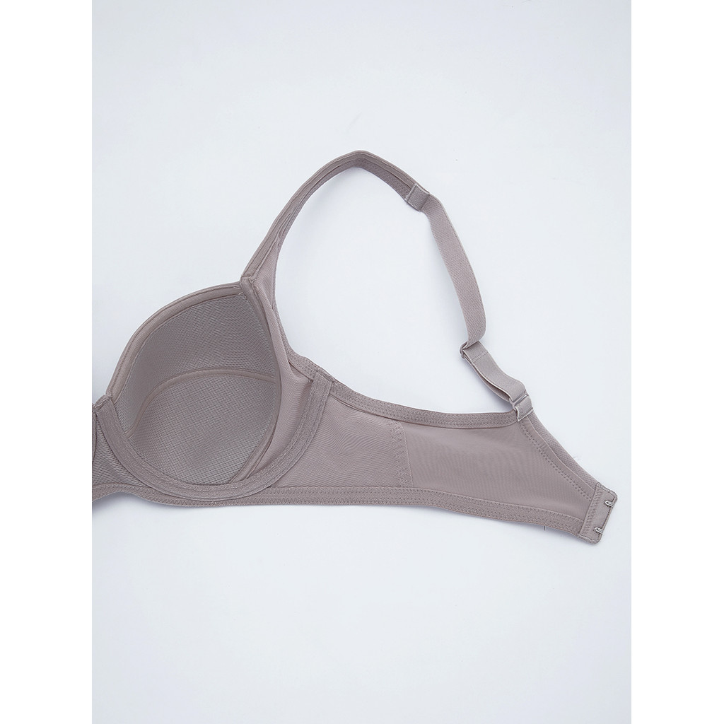Sabina เสื้อชั้นใน มีโครง รุ่น Function Bra รหัส SBO1102CM สีช็อคโกแลต ...