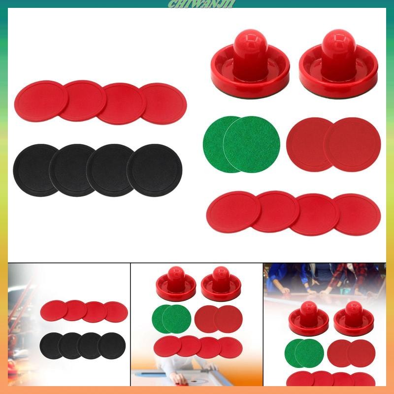Airhockey Puck 70 Mm, Tournament Champ, Orange - Van Den Broek Billiards